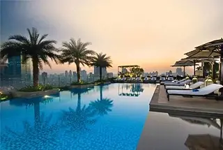 Infinity Swimming