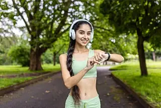Jogging